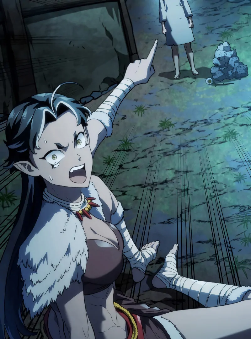 Revenge of the Iron-Blooded Sword Hound, Chapter 41 image 45